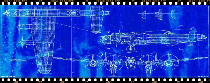 AVRO LANCASTER MK III ND360