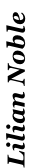 Lilian Noble
